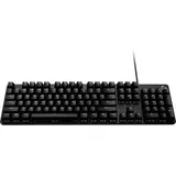 Logitech Tastatur Logitech G413 Schwarz Qwerty Italienisch