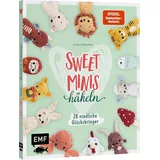 Edition Michael Fischer / EMF Verlag Sweet Minis häkeln – Niedliche Glücksbringer
