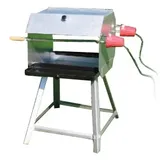 Lotter Metall Holzkohlegrill MuS02 14 Portionen