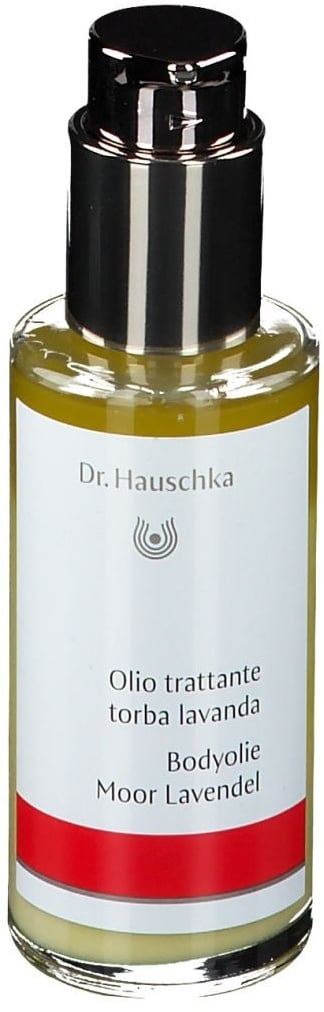 Dr. Hauschka Huile de Corps Maure Lavande 75 ml huile