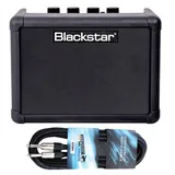 Blackstar Blackstar Fly 3 Bluetooth Mini Amp BK mit Kabel Verstärker (Anzahl Kanäle: 2) schwarz