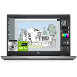 Dell Precision 7780 Intel Core i7-13850HX 32 GB RAM 1 TB SSD RTX 3500 Ada