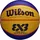 Wilson Basketball FIBA 3x3 Replica