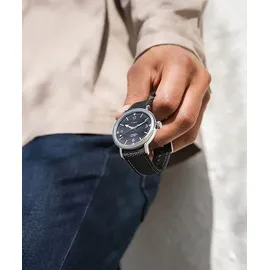 Timex WATERBURY STANDARD Stoff 40 mm TW2V44000