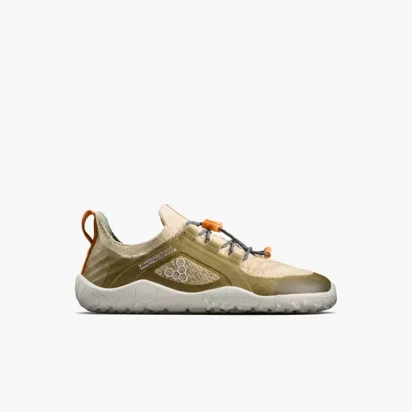 Vivobarefoot Primus Trail Knit FG Kids - Peyote 32