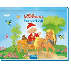 Trötsch Unser Sandmännchen Pop Up Buch