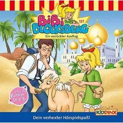 BUSCH 425637 CD Bibi Blocksberg 137