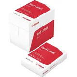 Canon Red Label Zero A4 80 g/m2 2500 Blatt