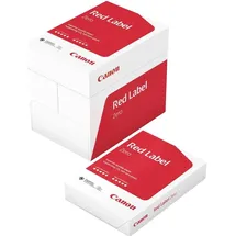 Canon Red Label Zero A4 80 g/m2 2500 Blatt