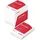 Canon Red Label Zero A4 80 g/m2 2500 Blatt