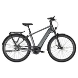 Kalkhoff Image 5 Advance+ Bosch 625Wh Elektro City Bike Diamondblack matt | 29" Herren Diamant XXL/63cm