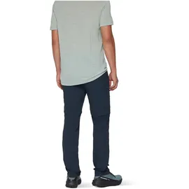 Mammut Runbold IV Zip Off Hosen Blau 48