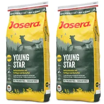 Josera YoungStar 2 x 15 kg