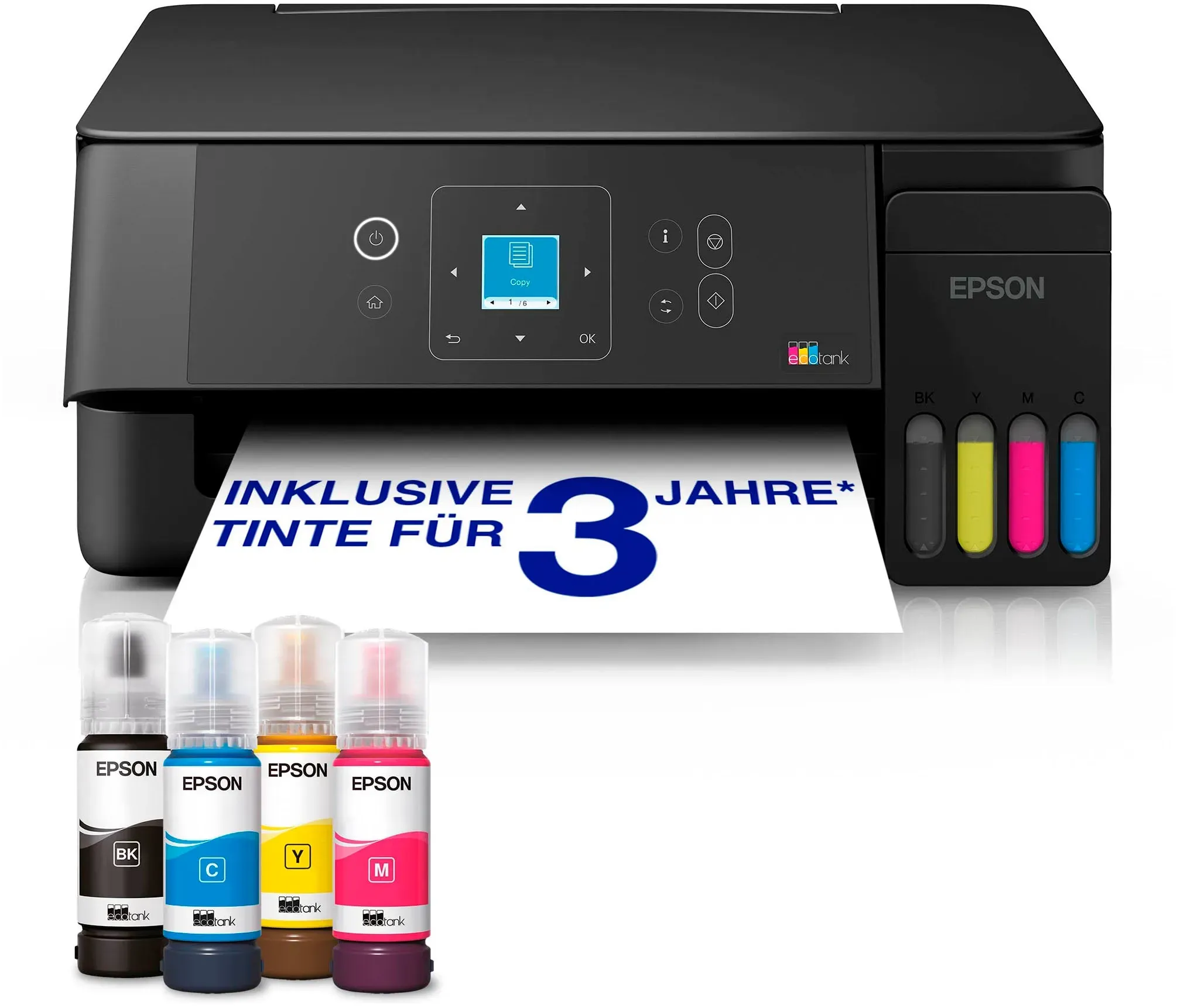 EPSON Multifunktionsdrucker 