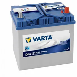 VARTA D47 Blue Dynamic 12V 60Ah 540A Autobatterie 560 410 054