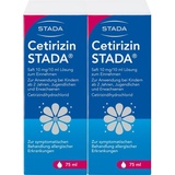 STADA Cetirizin STADA Saft 10mg/10ml Lösung zum Einnehmen