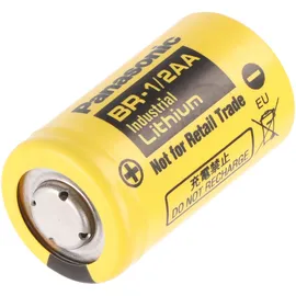 Panasonic BR-1/2AA AA 1 St.