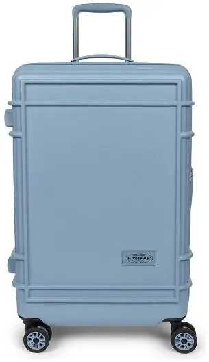 Eastpak Resist'R Zip 4 Rollen Trolley 68.5 cm  blau