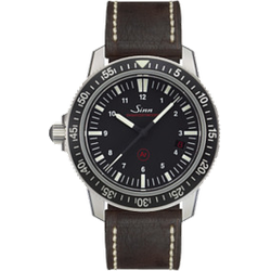 Sinn Taucheruhren EZM 3 603.010 - schwarz,braun - 41mm