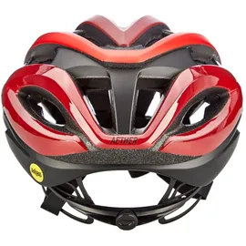 Giro Aether MIPS 51-55 cm matte bright red/dark red/black 2021