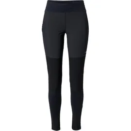 Bergans Damen Fløyen V2 Tights (Größe M, schwarz)