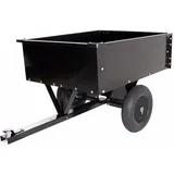 Anhänger für Ausfitzrasenmäher / Rasentraktor, 150 kg