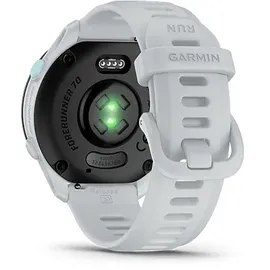 Garmin Forerunner 70 Steinweiss