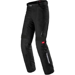Spidi Modular Motorrad Textilhose, schwarz, Größe 3XL für Männer
