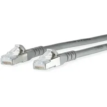 Metz Connect Patchkabel S/FTP gr 5,0m Cat.6A 1308455033-E