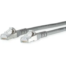 Metz Connect Patchkabel S/FTP gr 5,0m Cat.6A 1308455033-E