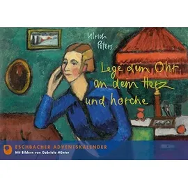 Verlag am Eschbach Eschbacher Adventskalender 2025