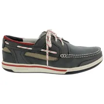 Sebago Triton Three Eyelets Herren Blue Navy 46