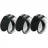 Freewell Filterset schwarz/transparent für DJI OSMO 360 3er-Set