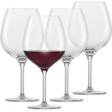 Schott Zwiesel For You 4tlg. Kristall, Kristalloptik Transparent Klar