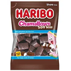 HARIBO Chamallows Soft Kiss Marshmallows 200,0 g