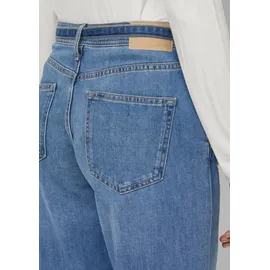 s.Oliver Jeans Suri/Regular Fit/Mid Rise/Wide Leg/mit Gürtel - 46