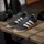 adidas Spezial Damen Core Black/Chalk White/Lucid Red 41 1/3