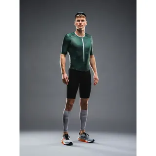 FUSION TEMPO! ONE Suit Herren - Race Green - Größe S