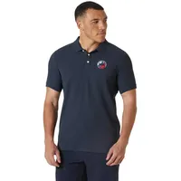HELLY HANSEN Hp Race 2.0 Kurzarm-poloshirt - Navy -
