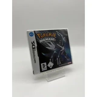 !!️ NINTENDO DS Pokémon Diamant-Edition kein Red Stripe SEALED OVP NEU TOP !!️