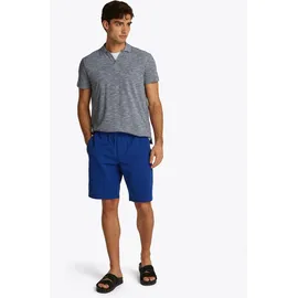 Tommy Hilfiger Poloshirt SLUB OXFORD PIQUE REG POLO blau XXL (54)
