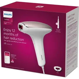 Philips Lumea Advanced BRI920/00 Pink/Weiß