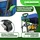 Kesser Bollerwagen faltbar GT9000 blau/grau