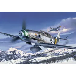 Revell 03653 Messerschmitt Bf109G-6