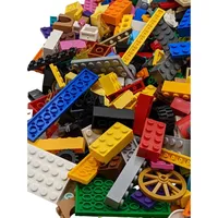 LEGO Steine Bunt gemischt - 5000 gr. - ca.