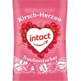 Sanotact Traubenzucker Beutel Herzen 75 g