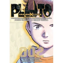 Pluto: Urasawa X Tezuka 2