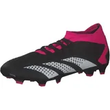 Adidas Herren Predator Accuracy.3 FG GW4589 black/white/pink