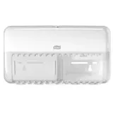 TORK Toilettenpapierspender Elevation T4 557000 weiß Kunststoff, 1 St.
