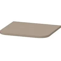 Duravit Happy D.2 Plus Abdeckplatte HP030007575 40,3x36,4cm, für Halbhochschränke,